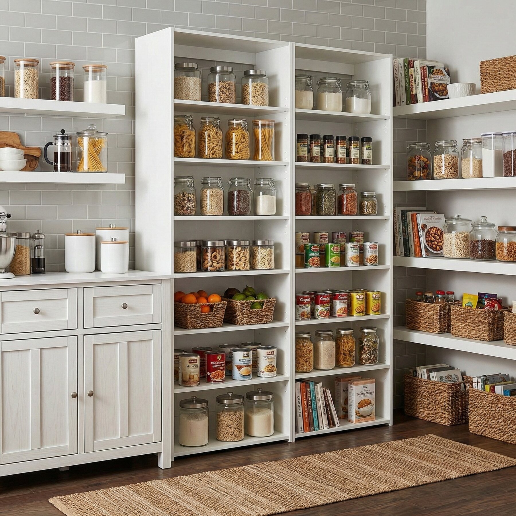 Laundry & utility manufactured by LEGNO